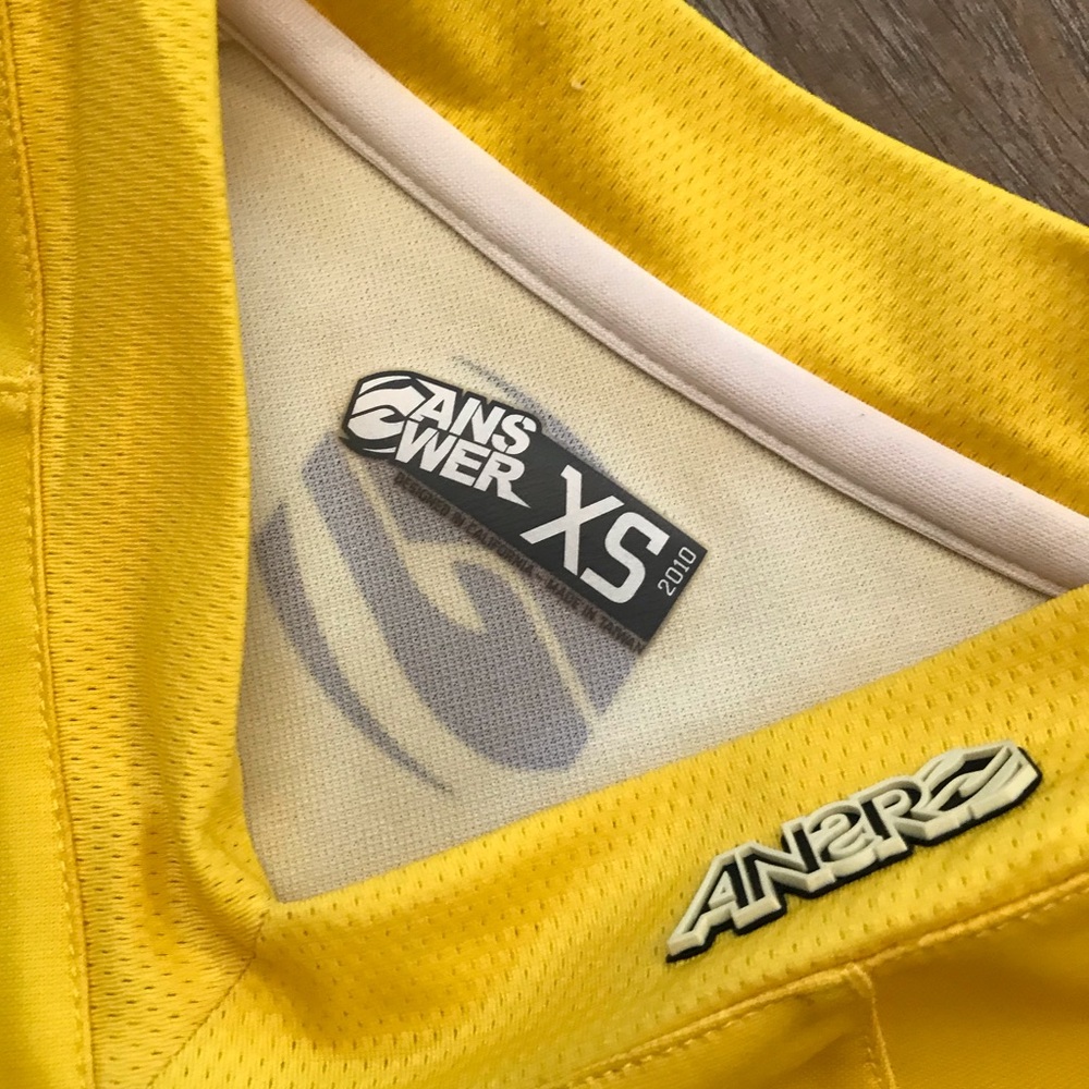 Answer Moto Jersey - Picture 3 of 11